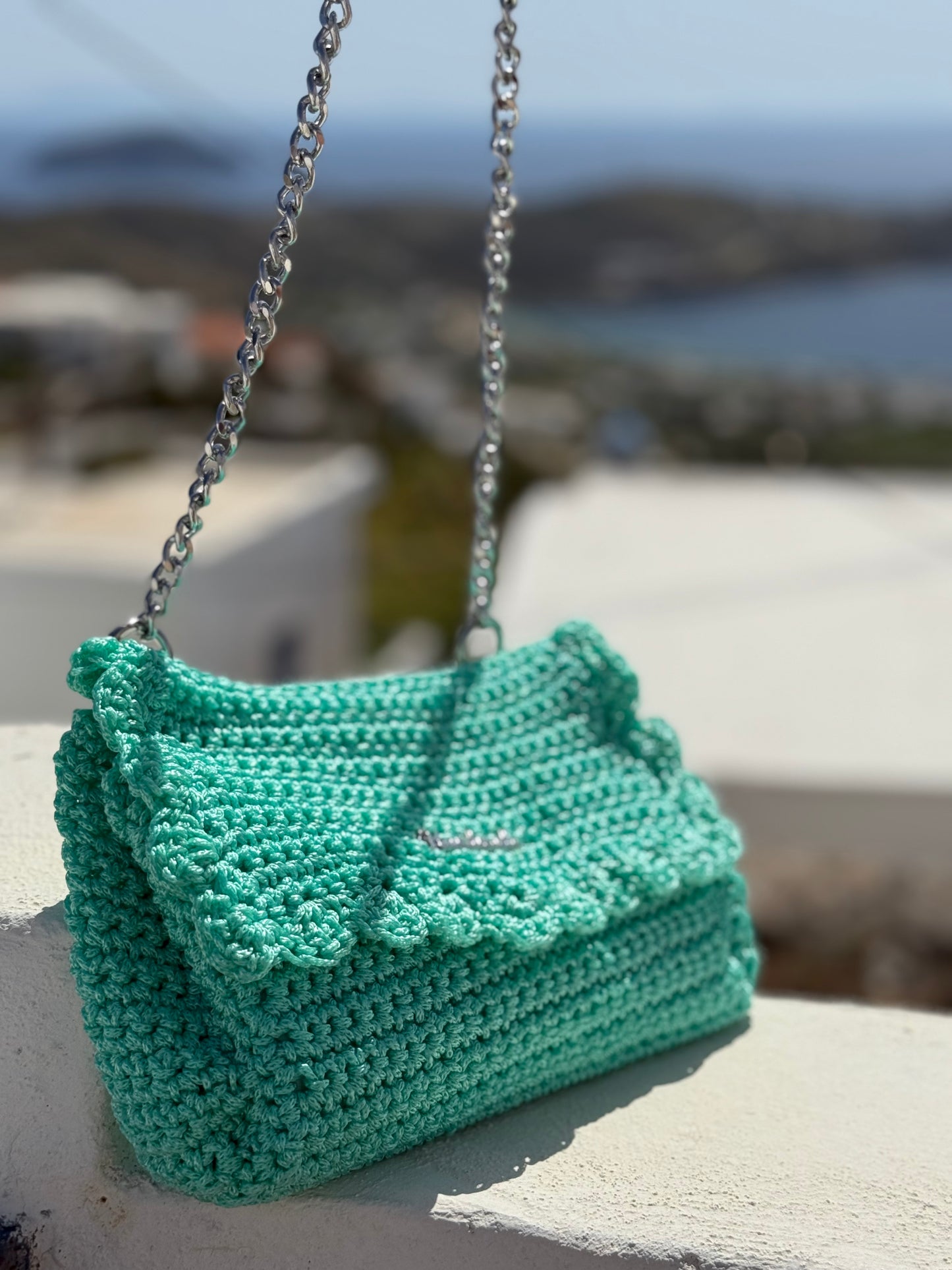 Natalie Handmade Bag