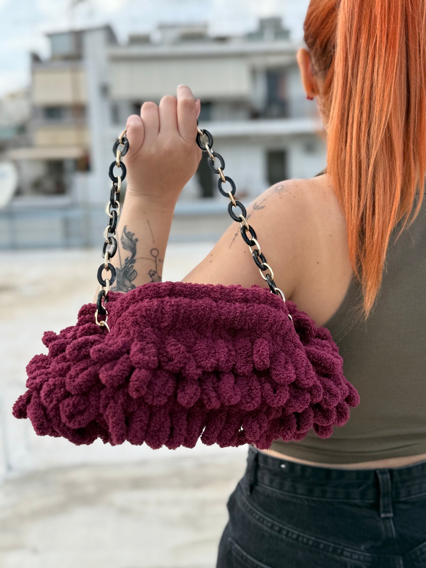 Puffy Bag