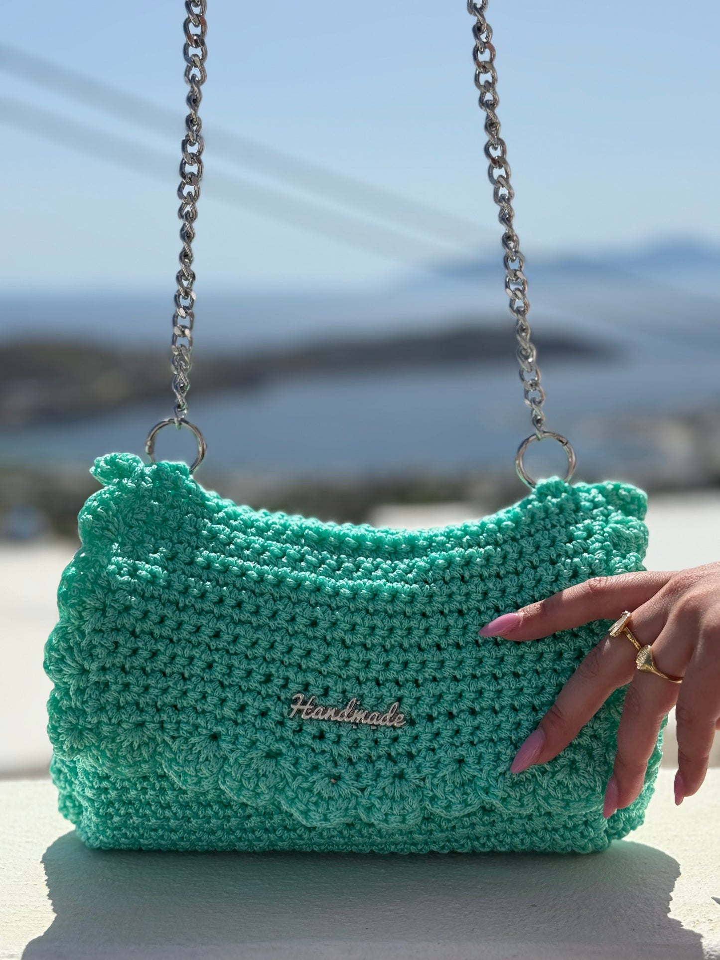 Natalie Handmade Bag