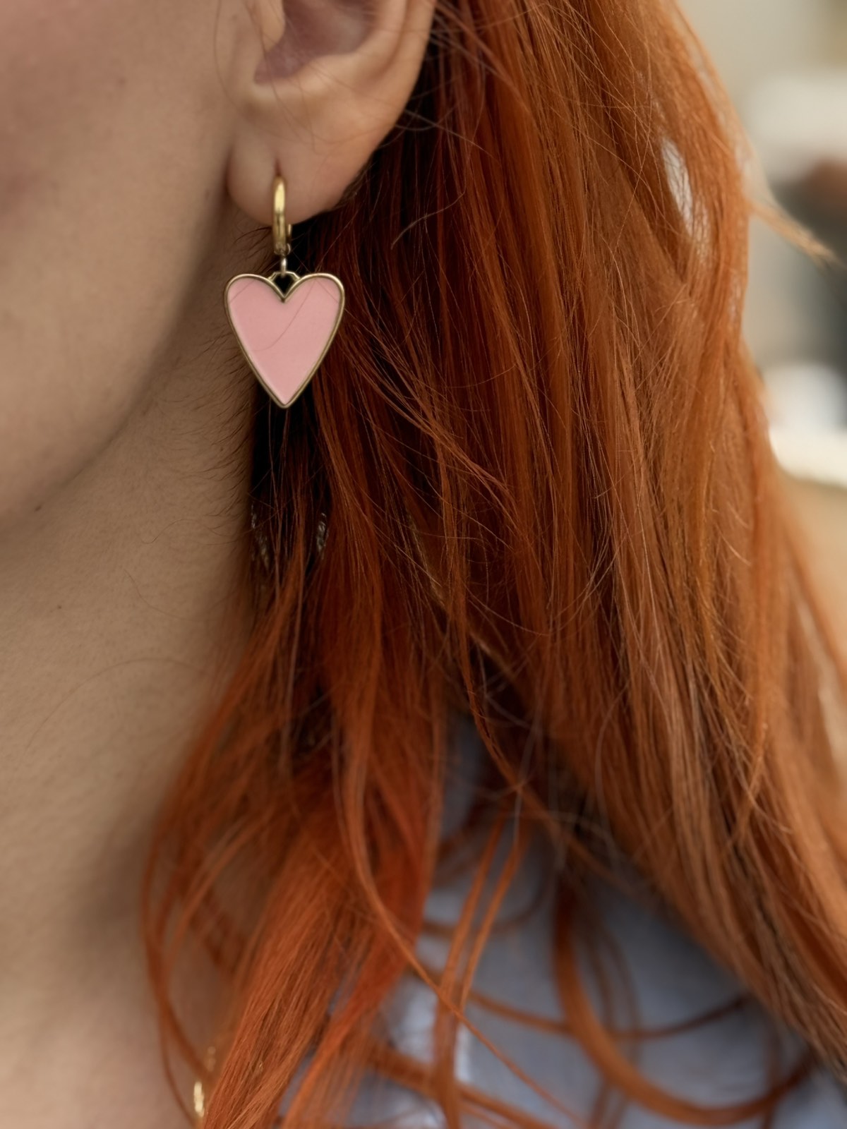 Sweetheart Earrings
