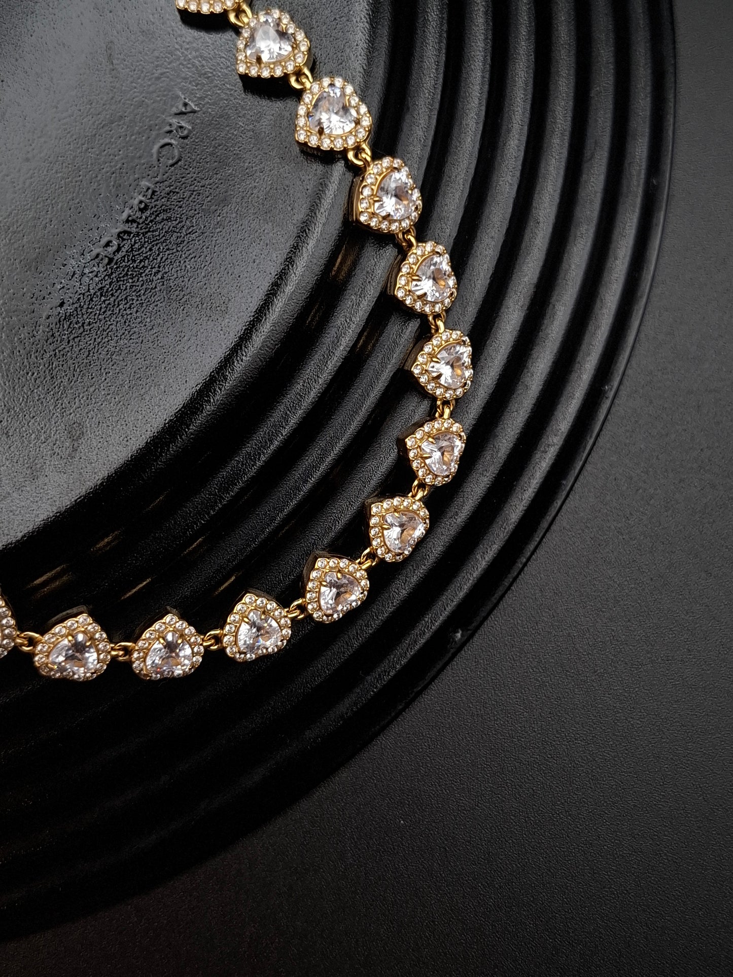 Aurelia Heart Necklace