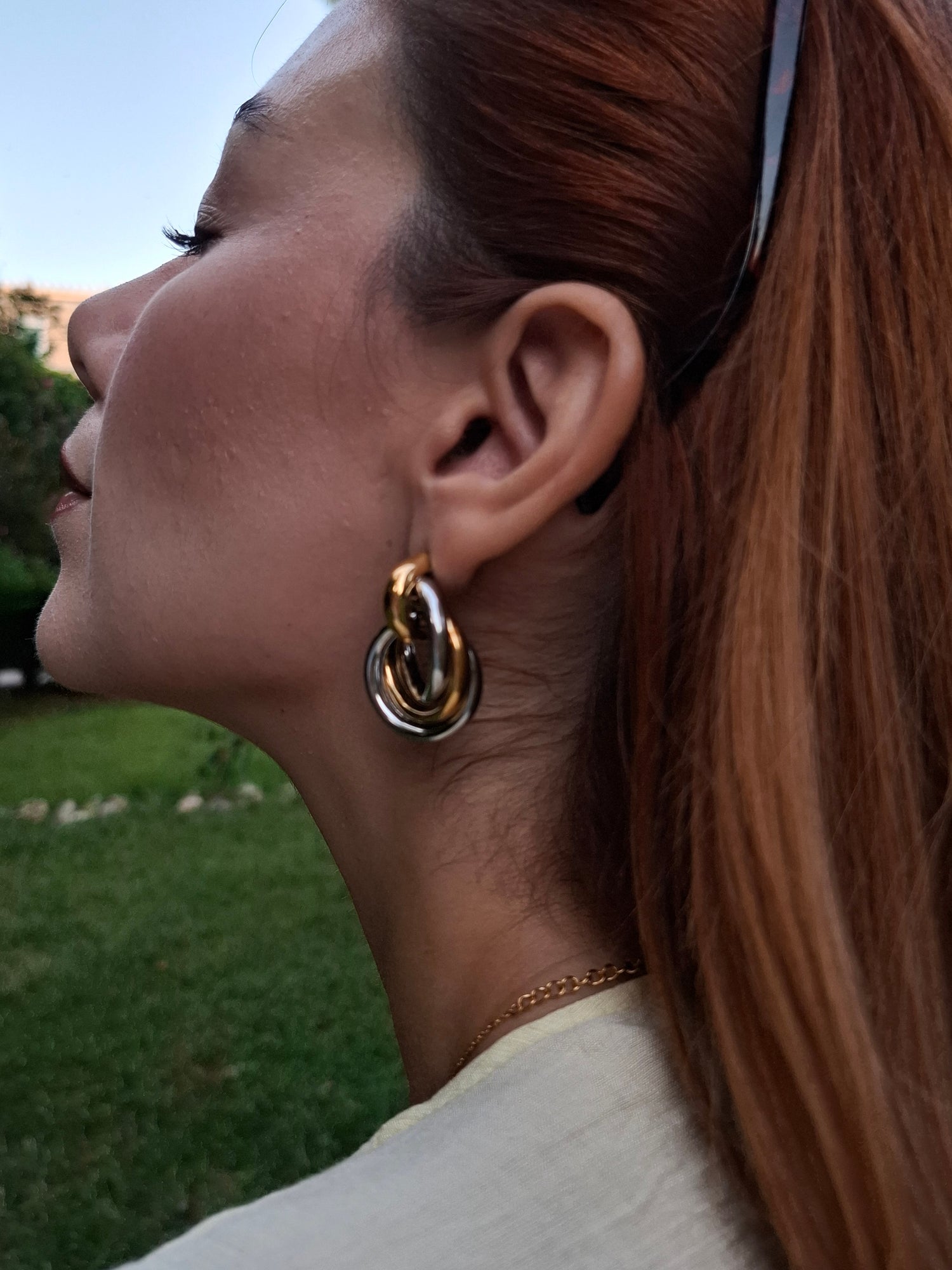 Σκουλαρίκια - Earrings