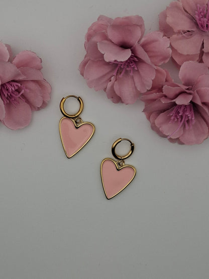 Sweetheart Earrings