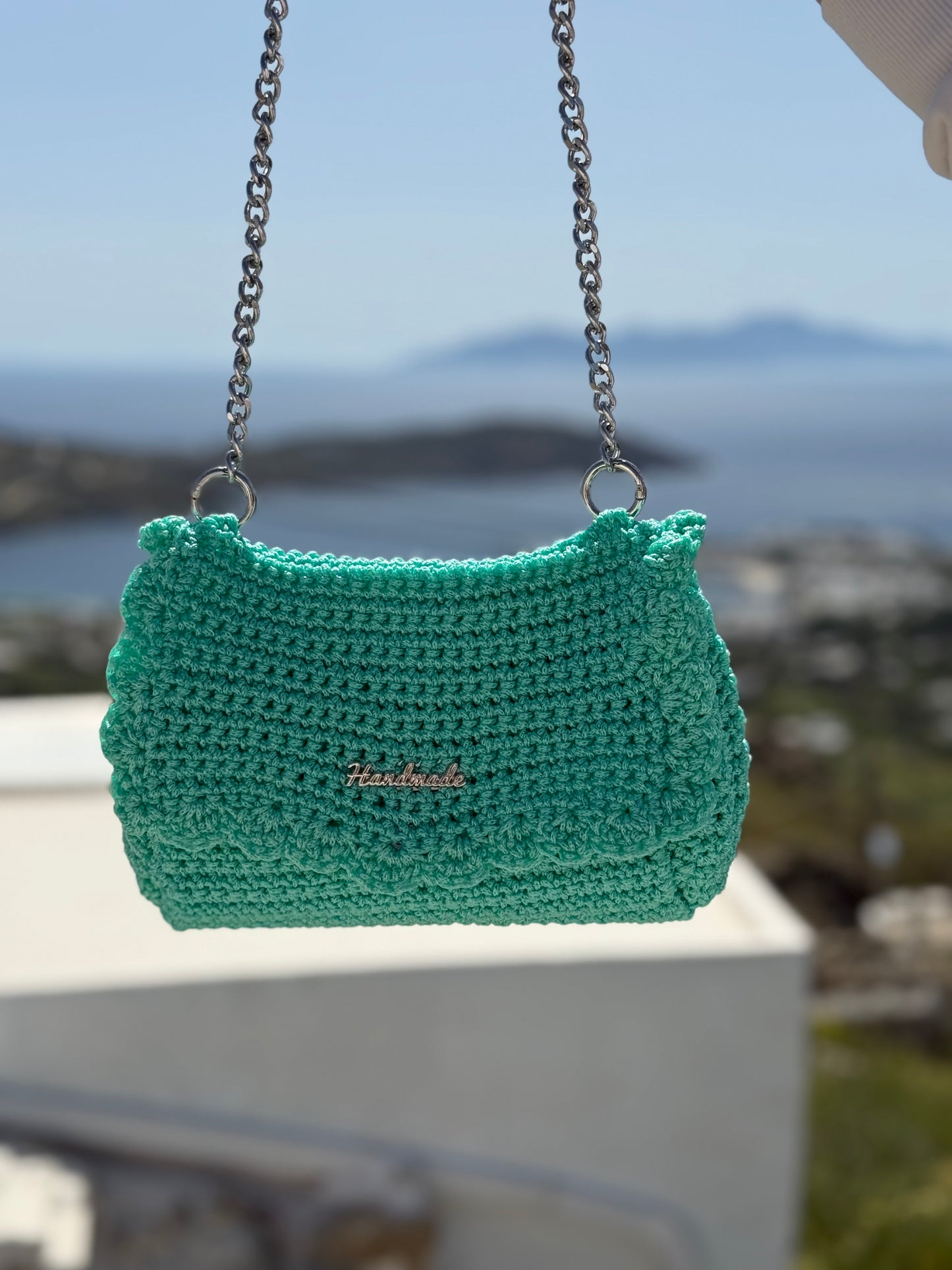 Natalie Handmade Bag