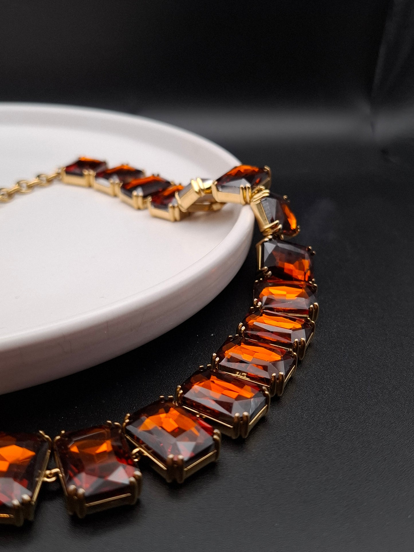Swan Necklace