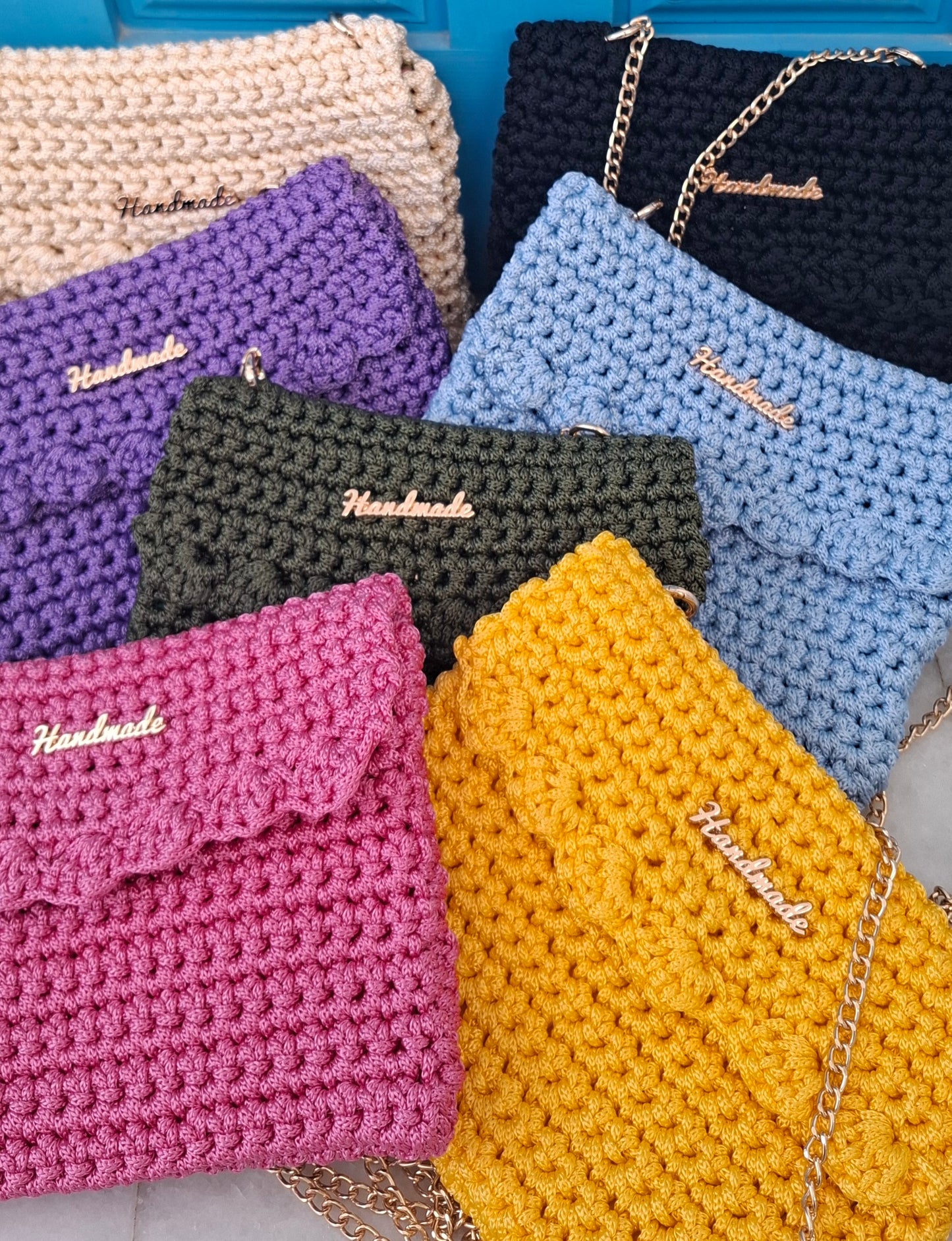 Natalie Handmade Bag