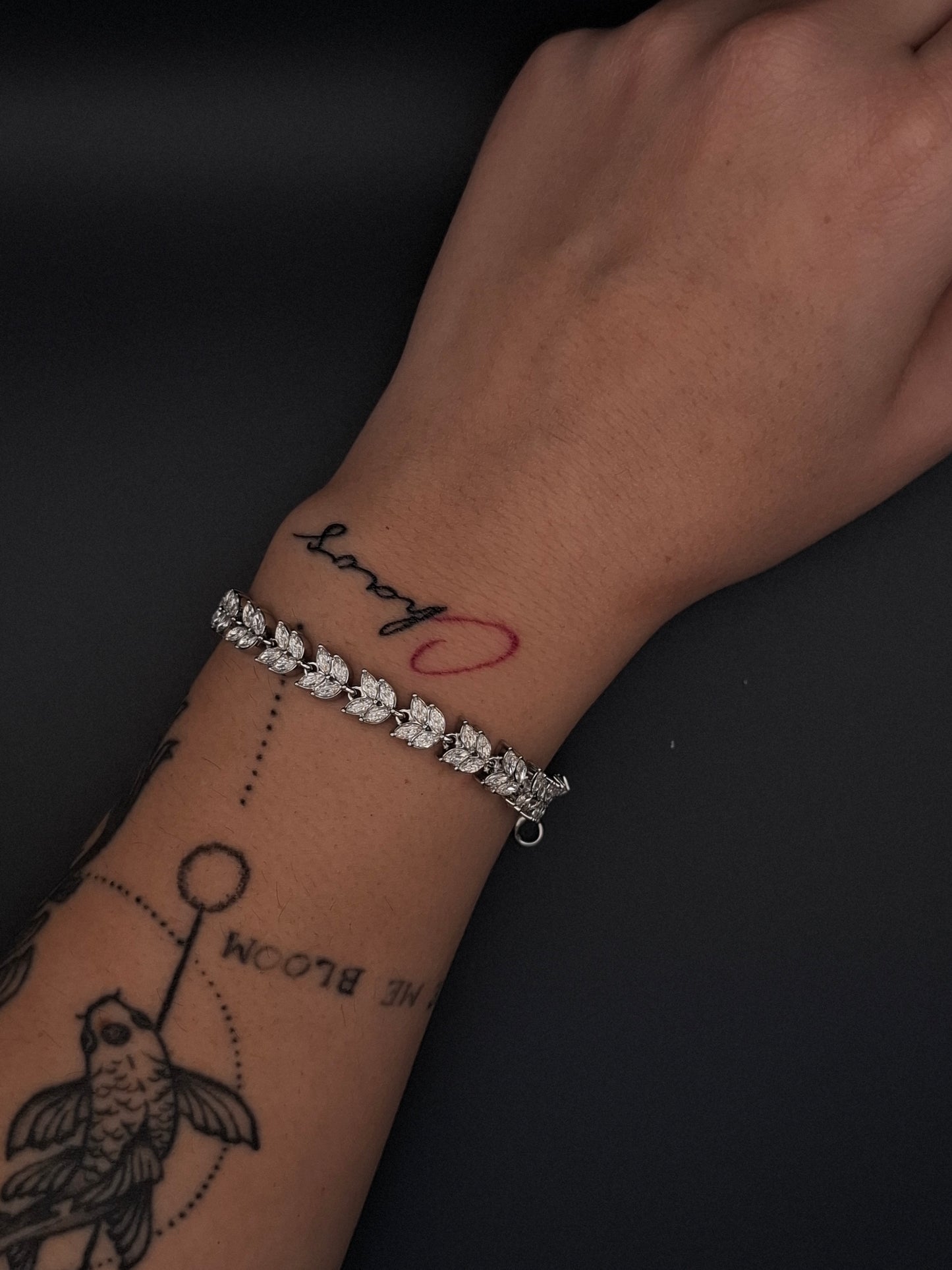 Whispers Bracelet